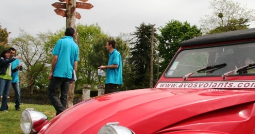 Rallyes particuliers : Bretagne