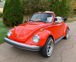 Coccinelle Cabriolet